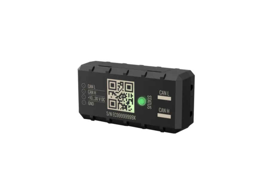 TELTONIKA ECAN02000001 ecan02 contactless canbus sign reader
