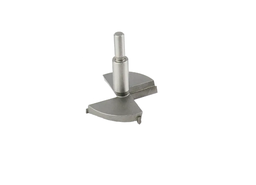 FLEXCOM FCLY75 hole drill 75 mm