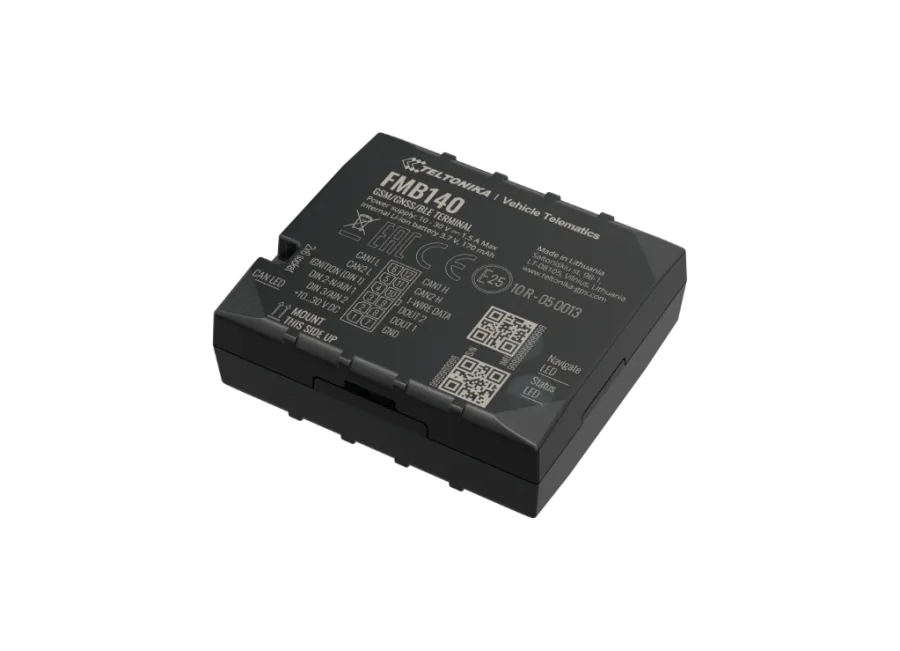 TELTONIKA FMB140 canbus vehicle gps tracker