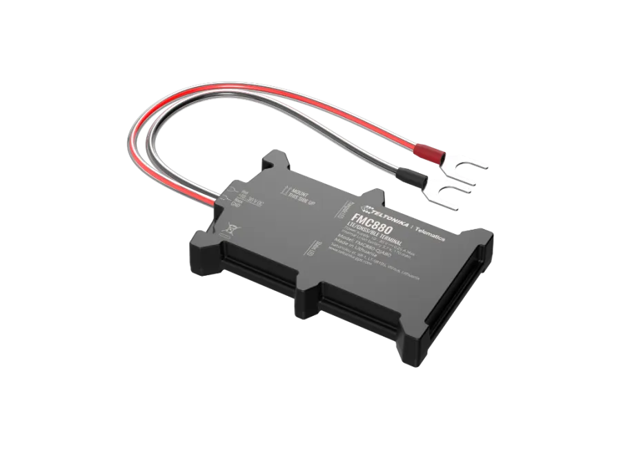 TELTONIKA FMC880-E 4g lte vehicle gps tracker
