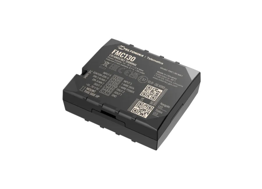 TELTONIKA FMC130-E2 4g lte canbus vehicle gps tracker