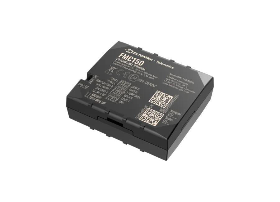 TELTONIKA FMC150-E 4g lte canbus vehicle gps tracker