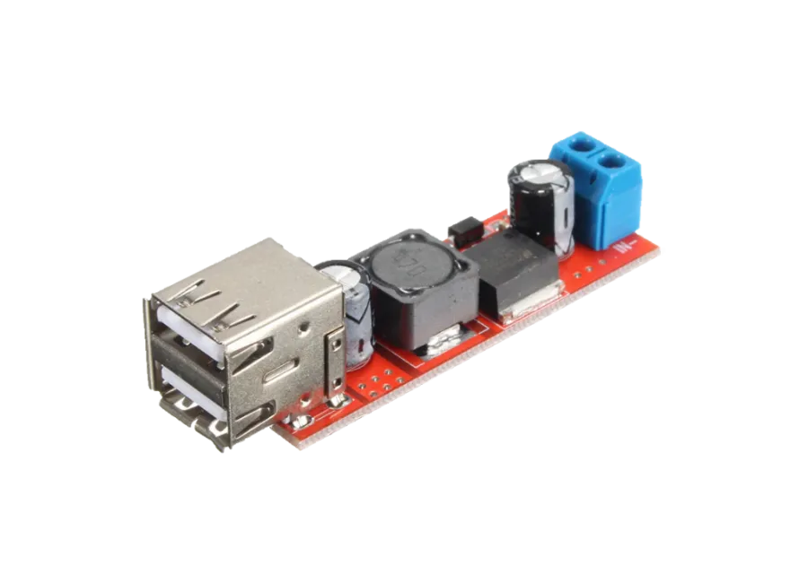 FLEXCOM EL12V5V dc-dc converter