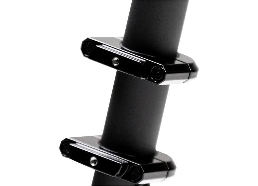 FLEXCOM FR6866 security clamp for segway and xiaomi electric scooters