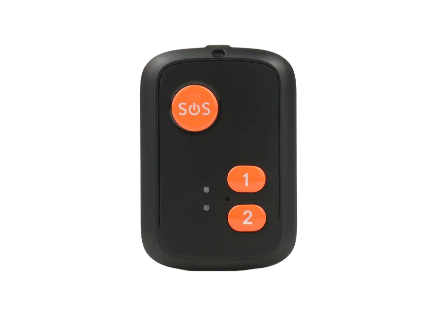 REACHFAR V51-B 4g lte portable sos gps tracker