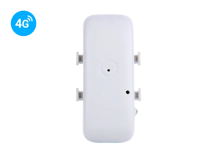 NINGMORE NT202T-E 4g collared animal gps tracker