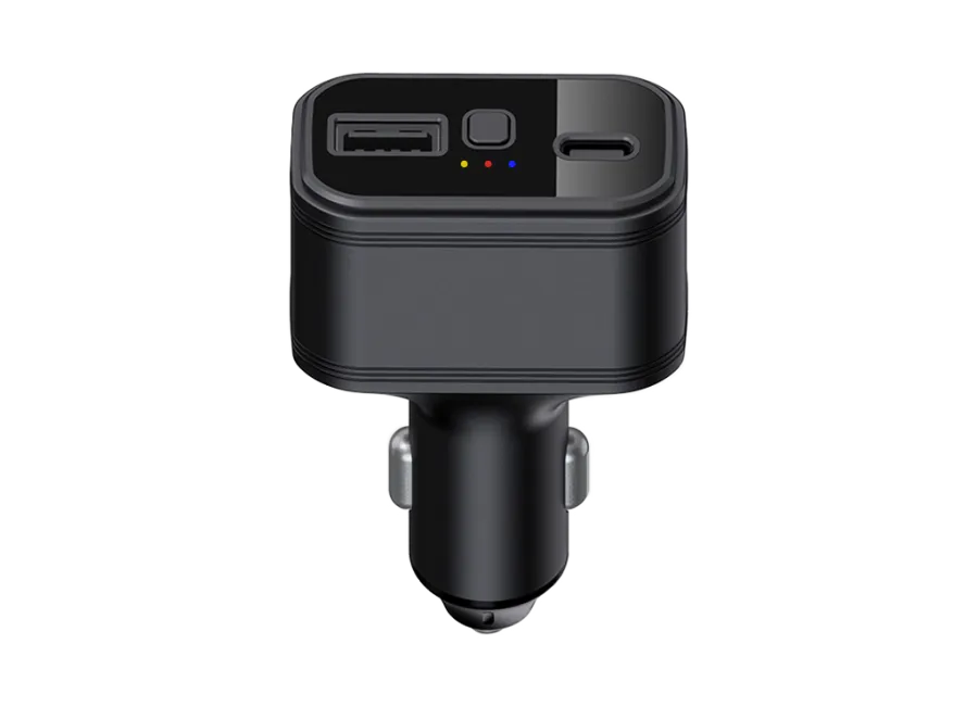 JUNEO TK818-G 4g lte cigarette lighter gps tracker