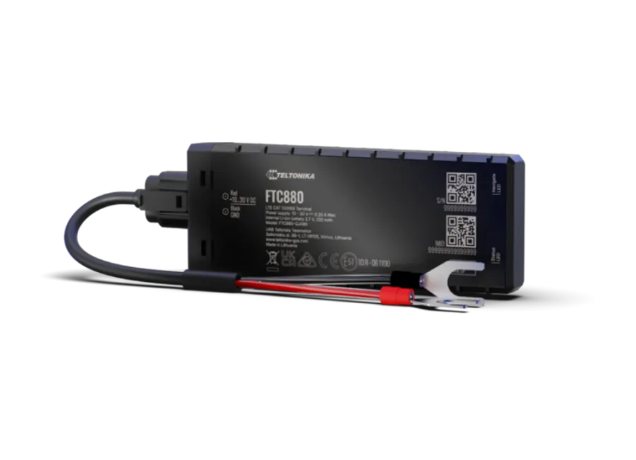 TELTONIKA FTC880 4g lte vehicle gps tracker