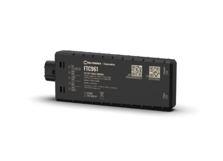 TELTONIKA FTC961 4g lte vehicle gps tracker