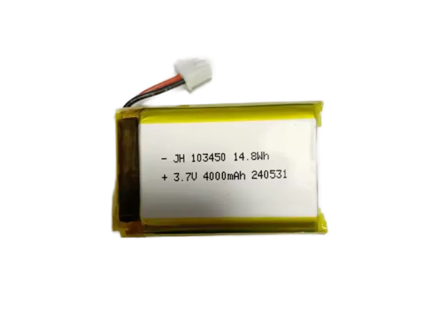JHXNY 103450 4000mAh 3.7V zhr-2 battery