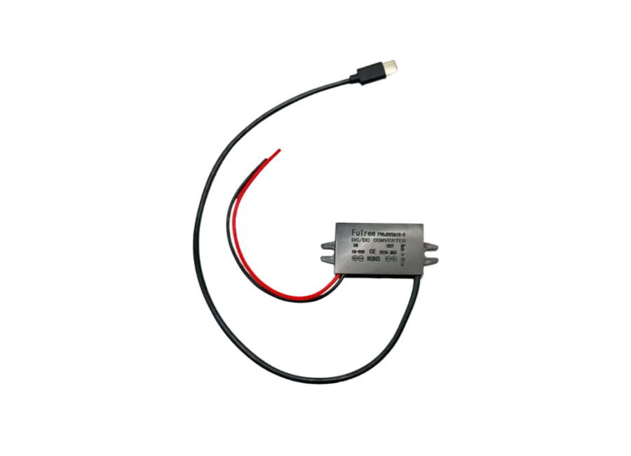 FULREE F90J5V3A1S-C DC-DC 10-90V-5V converter