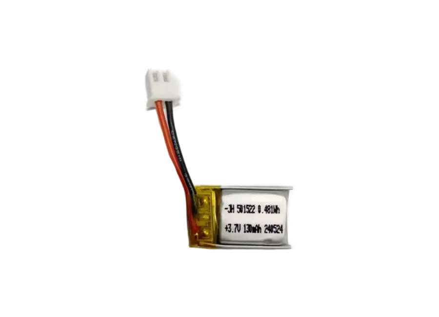 JHXNY 501522 130mAh 3.7V zhr-2 battery