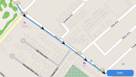 Real-time Tracking
